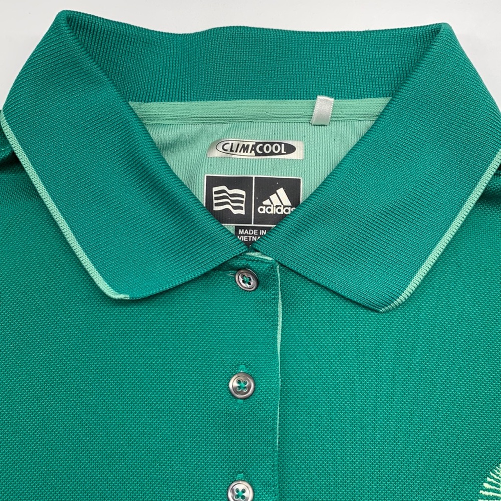 ADIDAS | Women’s Dartmouth Golf Polo | Size Large